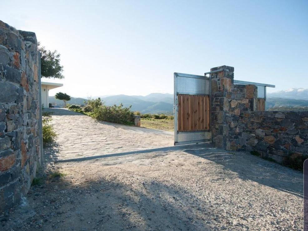 Vila Marina Deluxe Istron